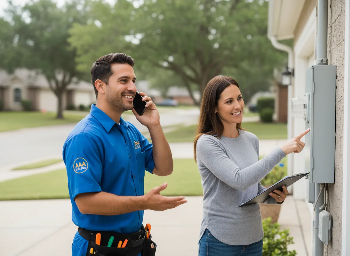 Electrical Repair Delphos, KS FAQs